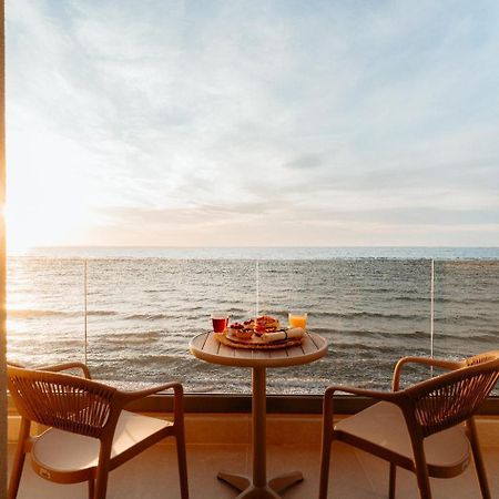 Hotel Galaxias Paralía Eksteriør billede