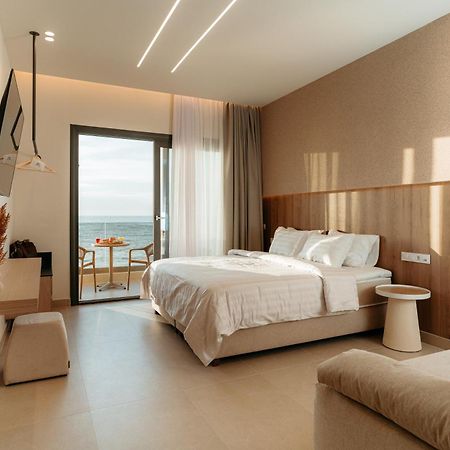 Hotel Galaxias Paralía Eksteriør billede