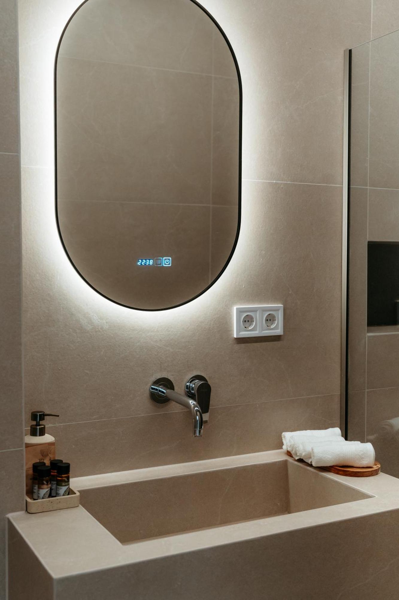 Hotel Galaxias Paralía Eksteriør billede