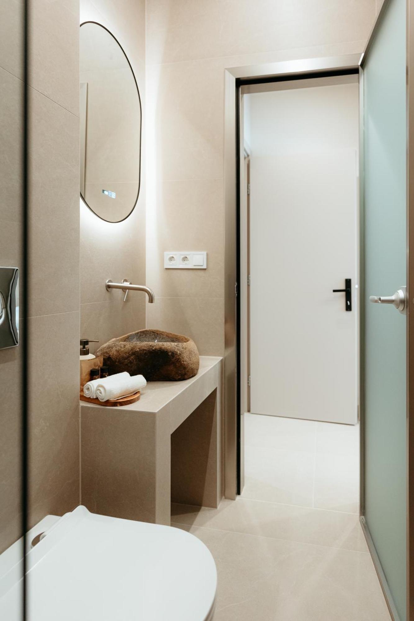 Hotel Galaxias Paralía Eksteriør billede