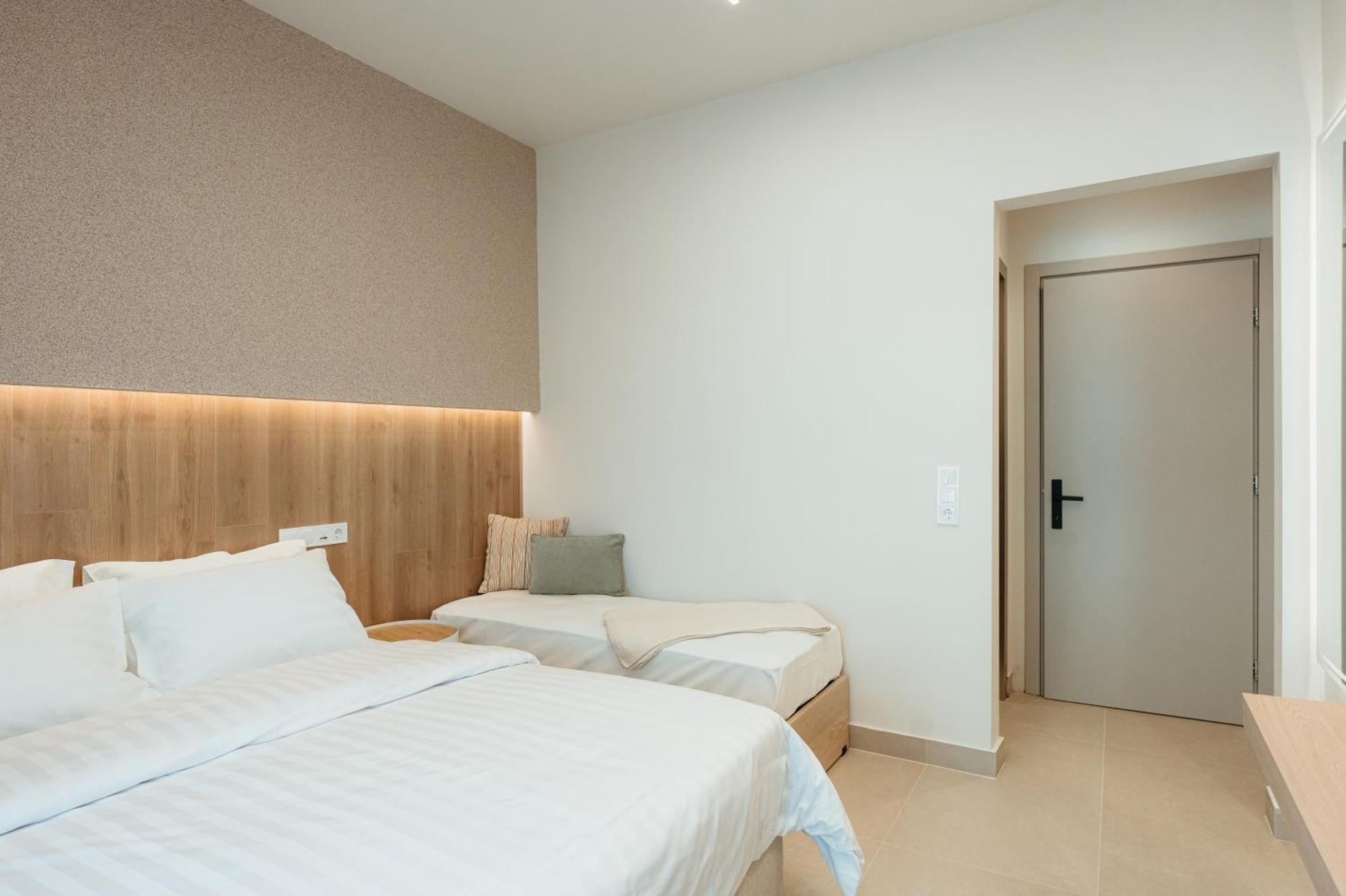 Hotel Galaxias Paralía Eksteriør billede